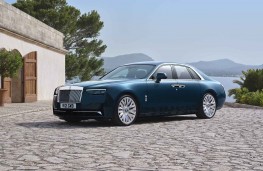 Rolls-Royce Ghost Series II